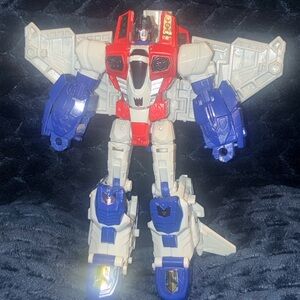 Transformers power of the primes starscream